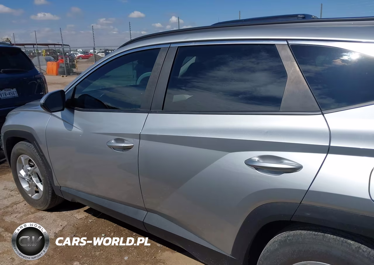 2024 Hyundai Tucson Sel VIN:5NMJB3DE2RH332881 - 14
