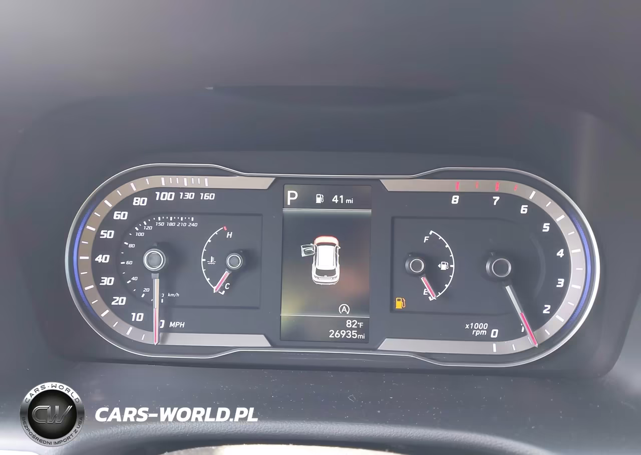 2024 Hyundai Tucson Sel VIN:5NMJB3DE2RH332881 - 7