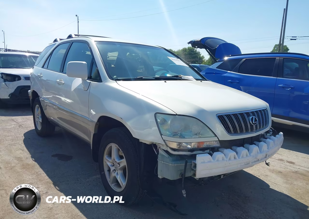 2001 Lexus Rx 300