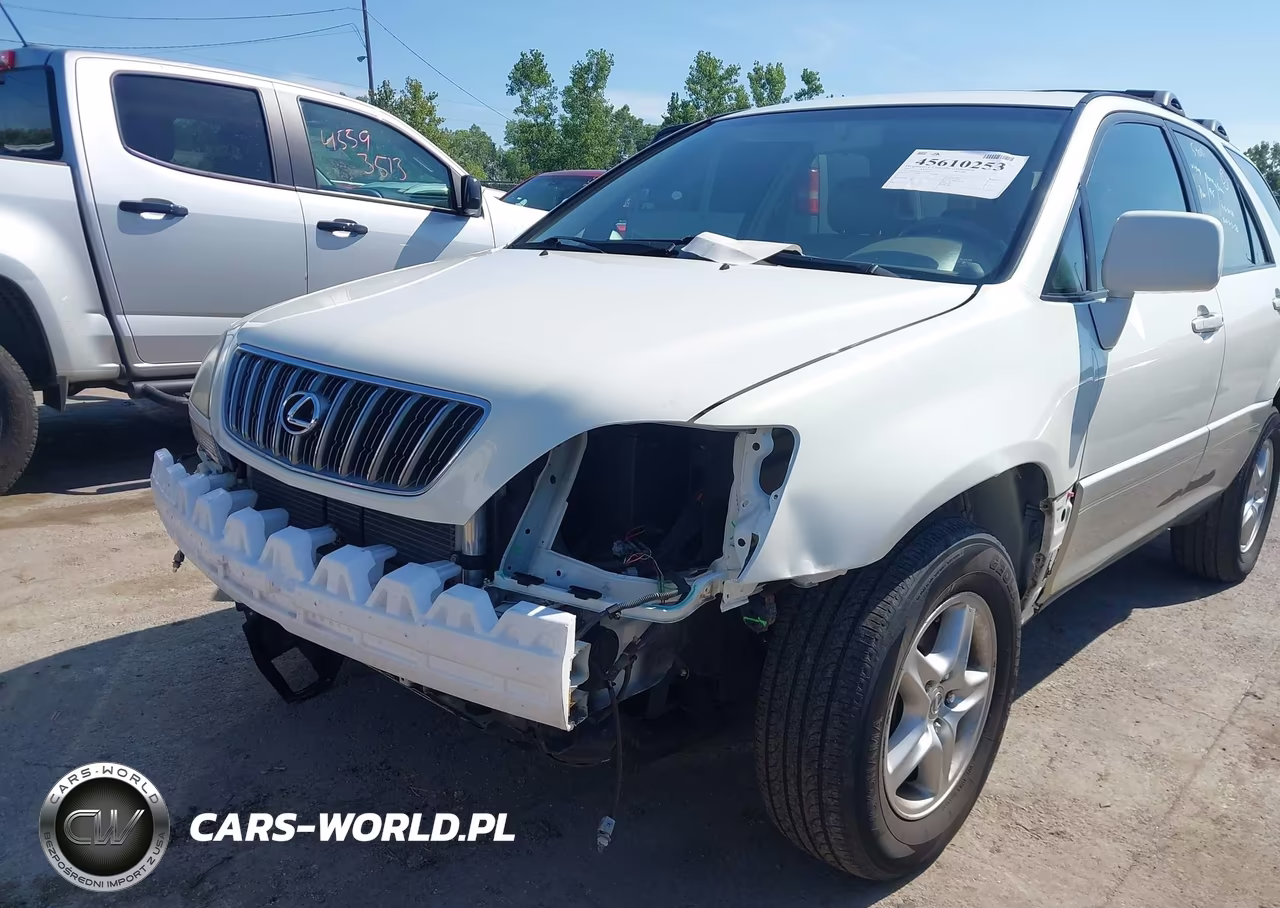 2001 Lexus Rx 300 VIN:JTJHF10U510166085 - 6