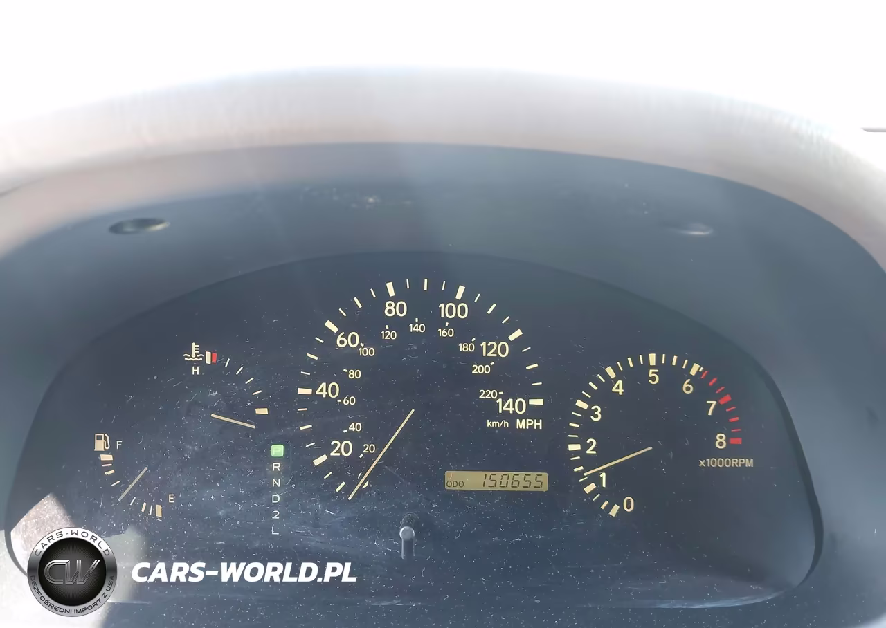 2001 Lexus Rx 300 VIN:JTJHF10U510166085 - 7