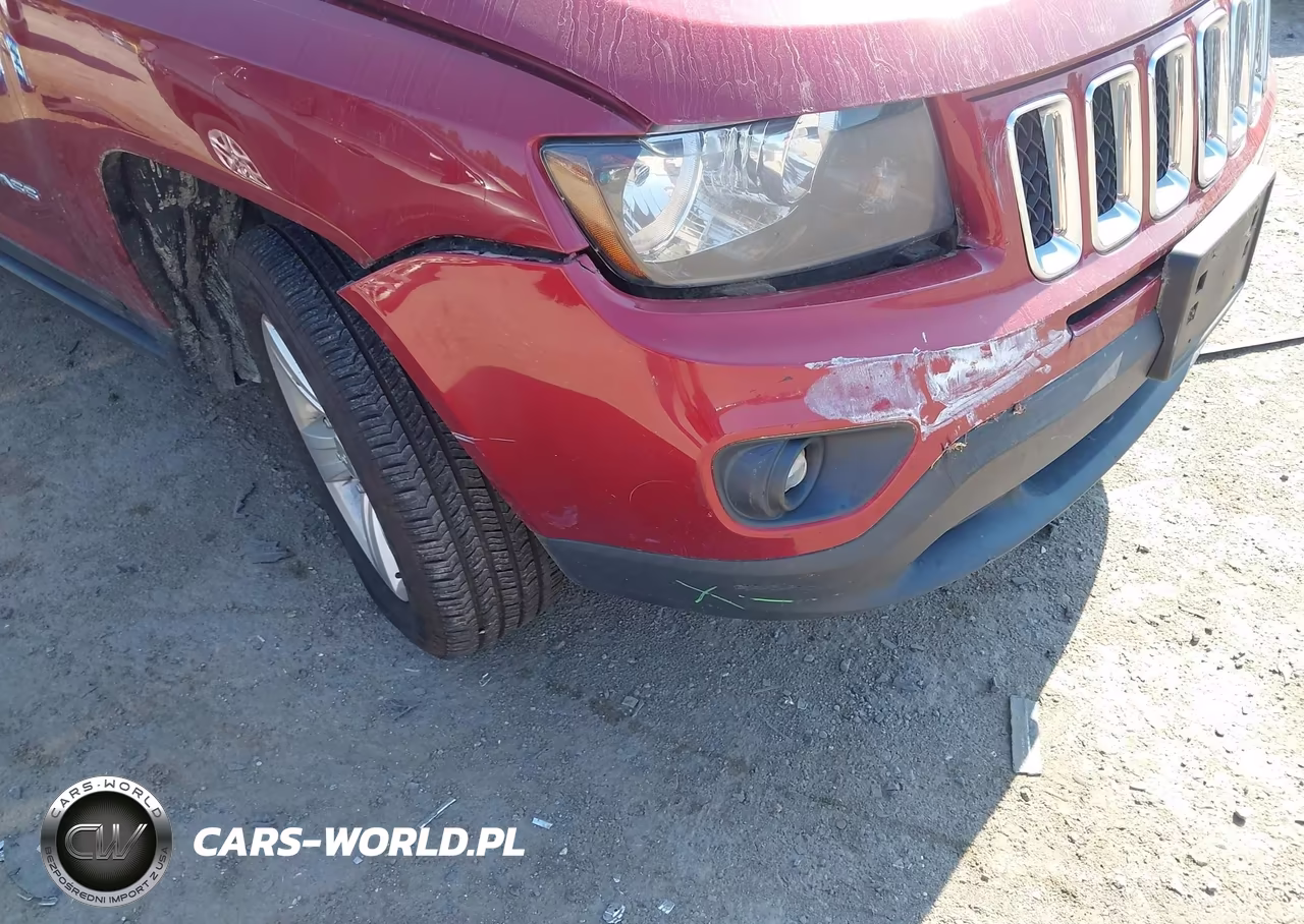2014 Jeep Compass Sport VIN:1C4NJCBB8ED741676 - 6