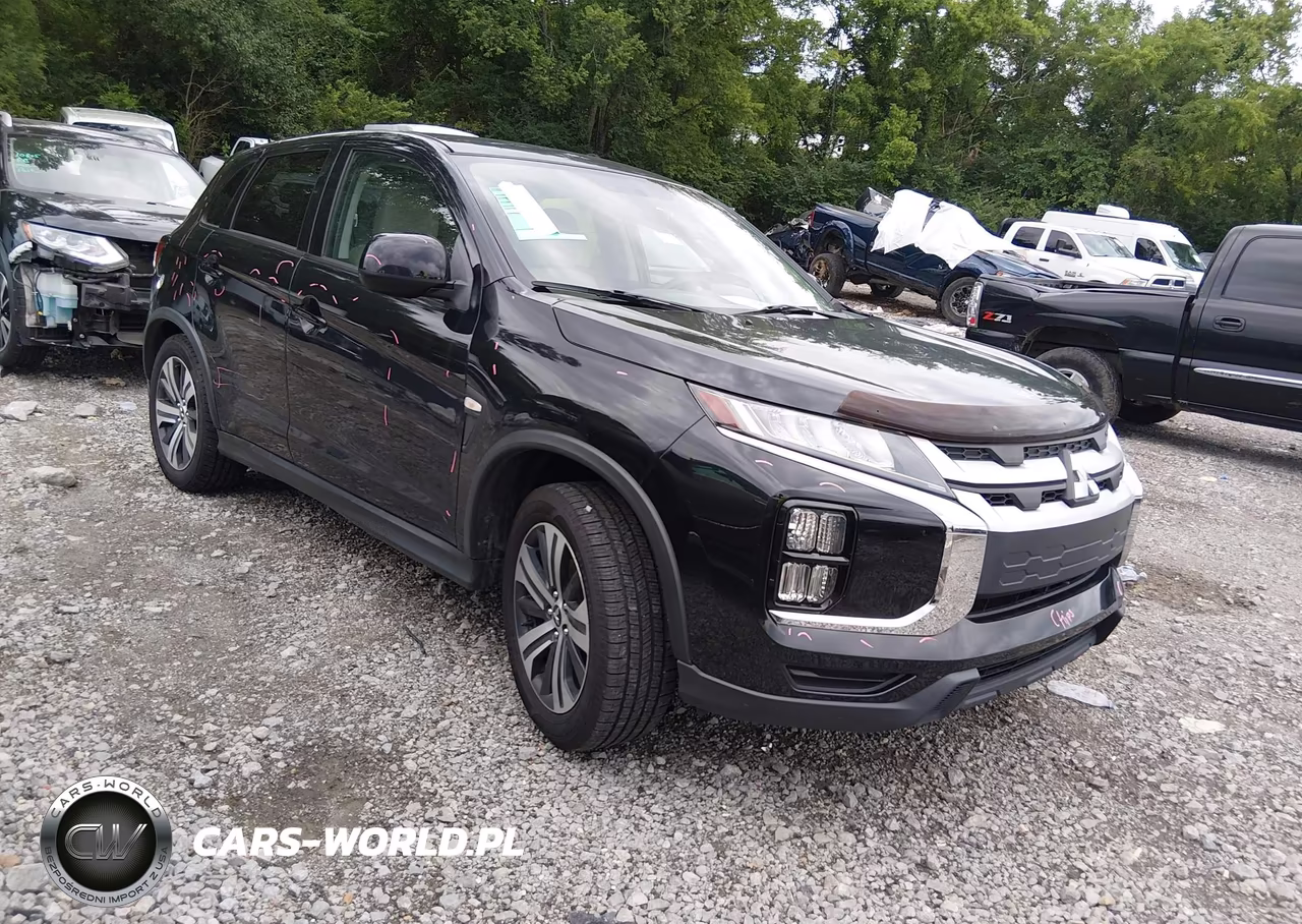 2020 Mitsubishi Outlander Sport 2.0 Es