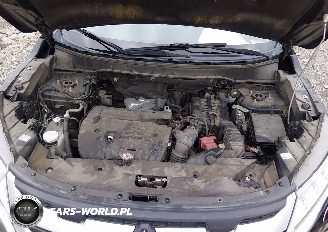 2020 Mitsubishi Outlander Sport 2.0 Es VIN:JA4AP3AUXLU017706 - 10