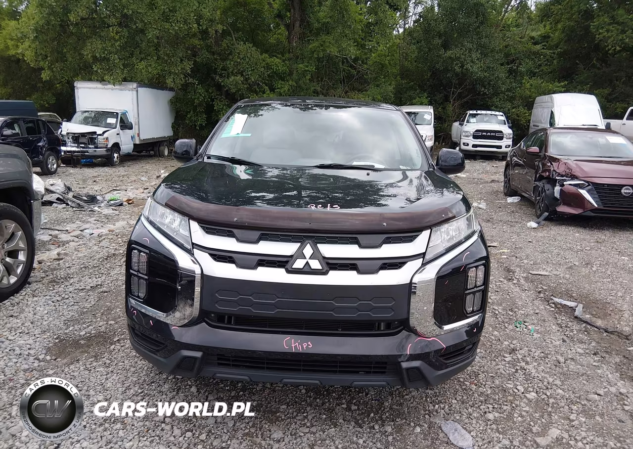 2020 Mitsubishi Outlander Sport 2.0 Es VIN:JA4AP3AUXLU017706 - 12
