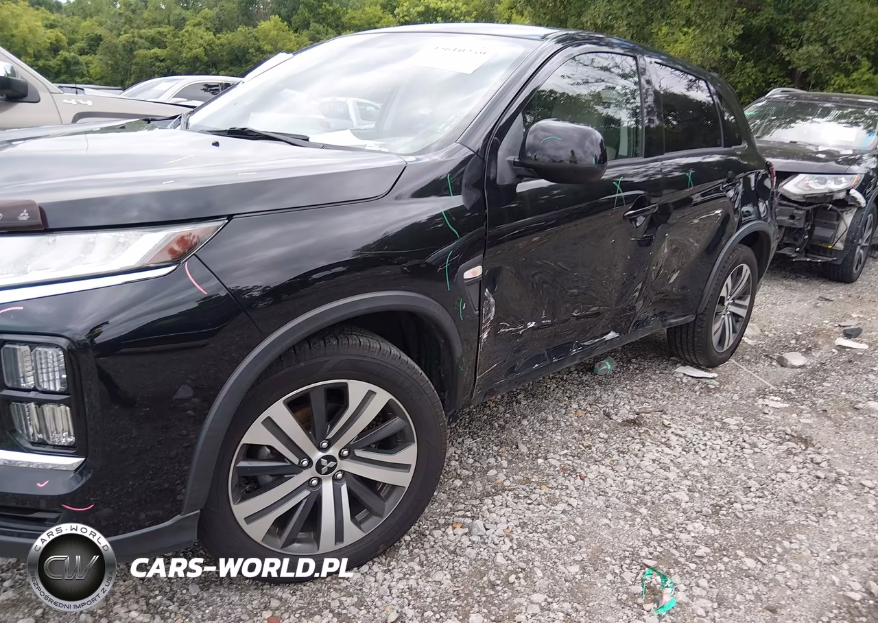 2020 Mitsubishi Outlander Sport 2.0 Es VIN:JA4AP3AUXLU017706 - 17