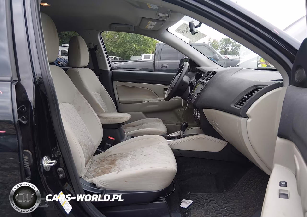2020 Mitsubishi Outlander Sport 2.0 Es VIN:JA4AP3AUXLU017706 - 5