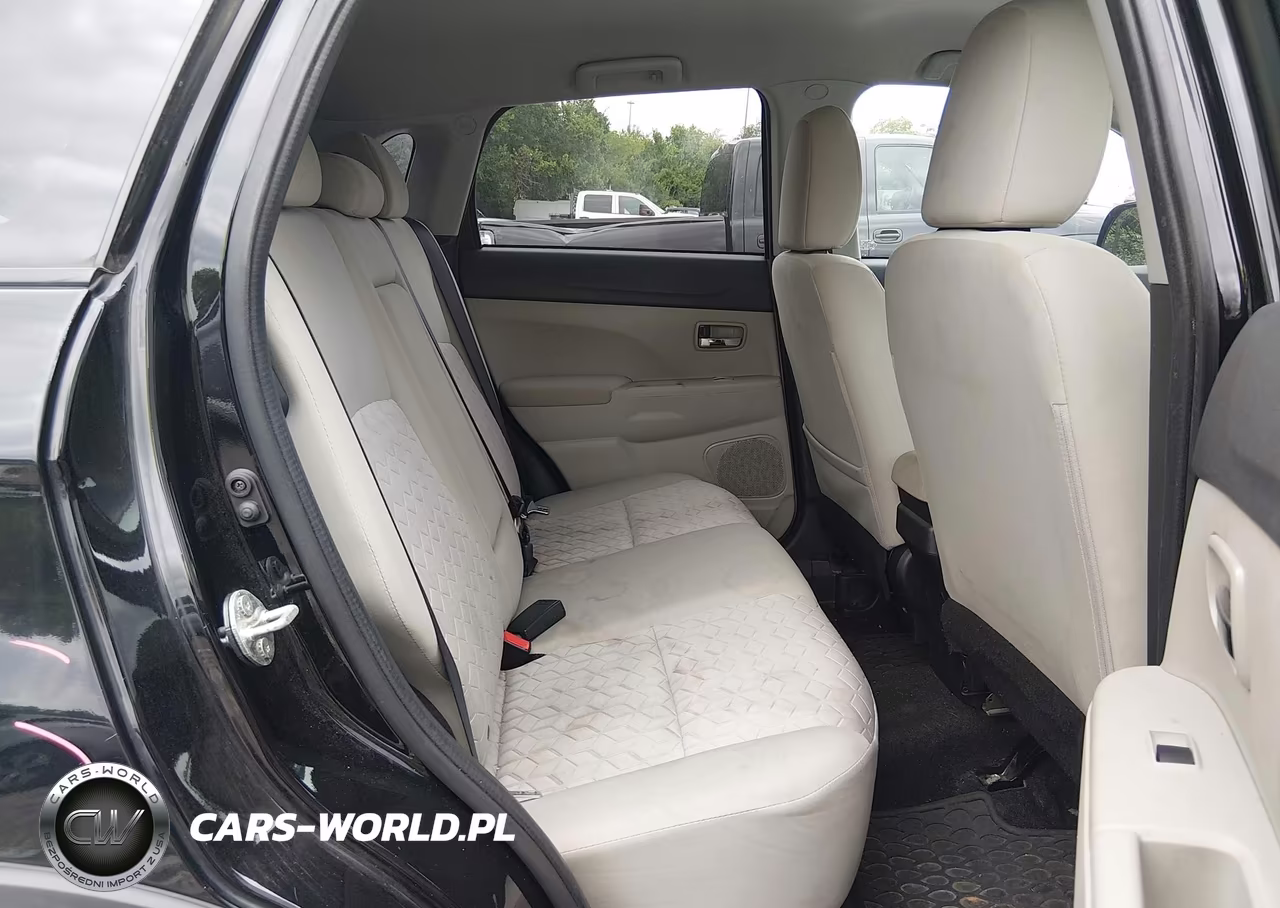 2020 Mitsubishi Outlander Sport 2.0 Es VIN:JA4AP3AUXLU017706 - 8
