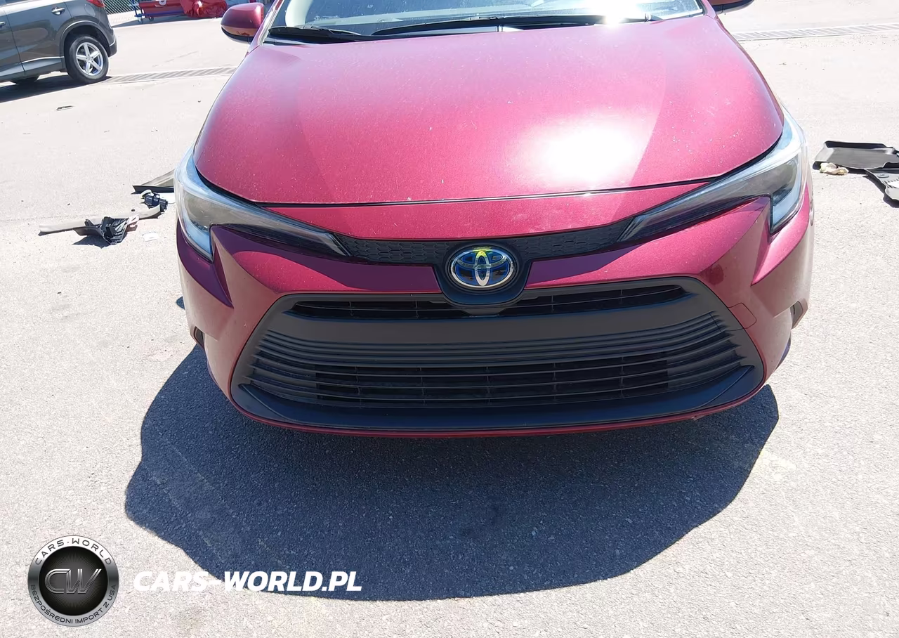 2024 Toyota Corolla Hybrid Le VIN:JTDBCMFE5RJ020620 - 13