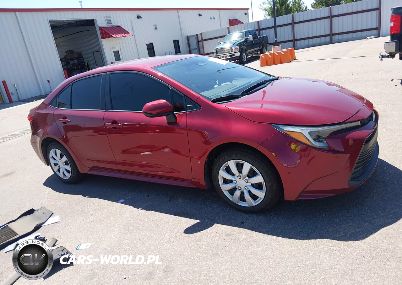 2024 Toyota Corolla Hybrid Le VIN:JTDBCMFE5RJ020620 - 14
