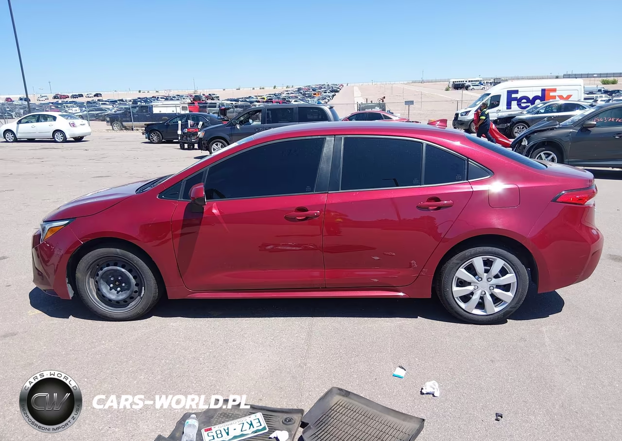 2024 Toyota Corolla Hybrid Le VIN:JTDBCMFE5RJ020620 - 15