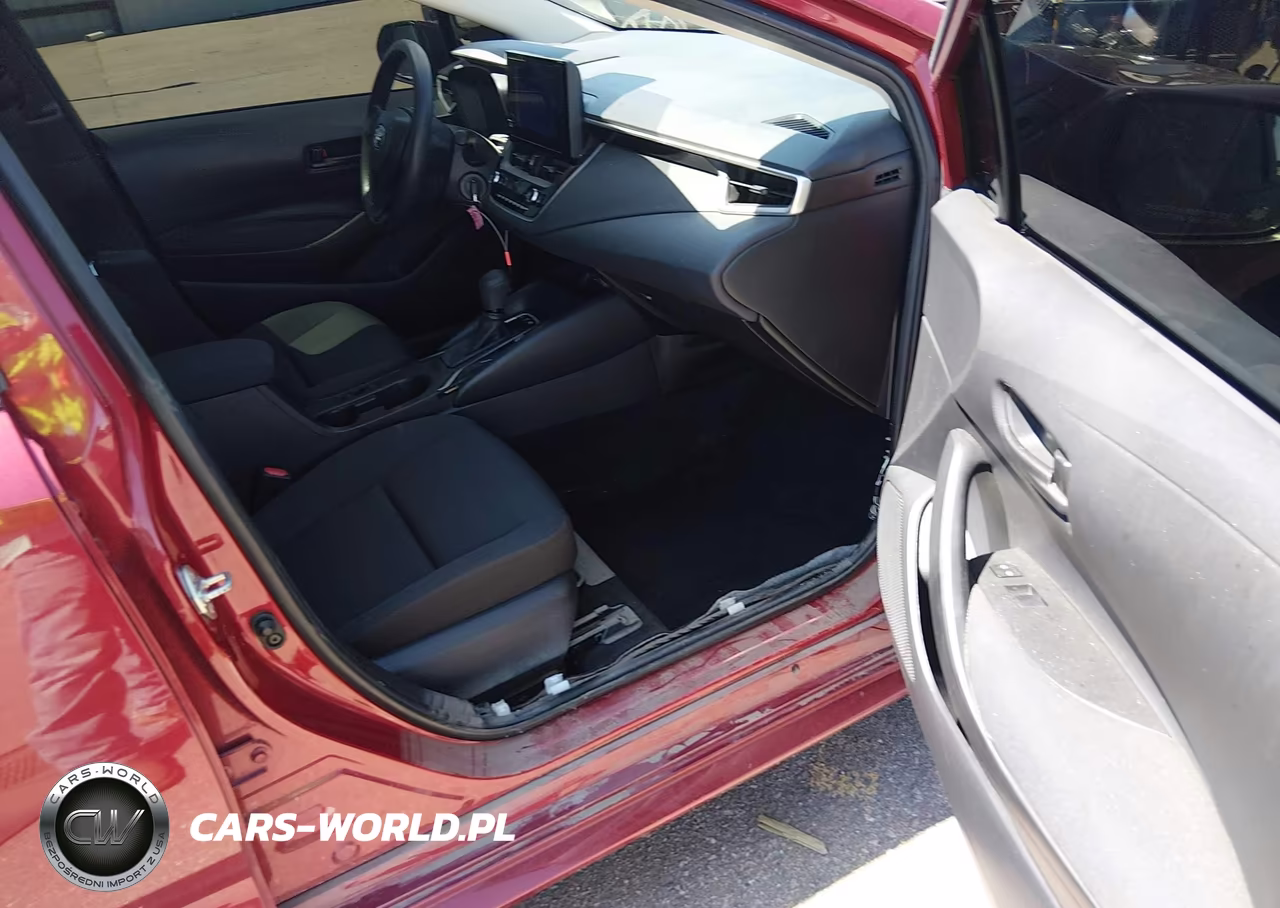 2024 Toyota Corolla Hybrid Le VIN:JTDBCMFE5RJ020620 - 5
