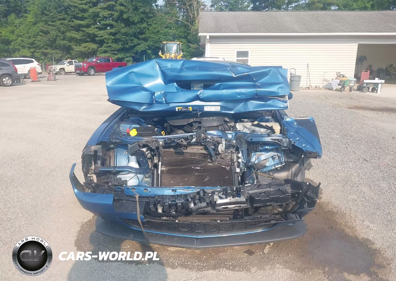 2022 Dodge Challenger Gt Awd VIN:2C3CDZKG7NH168872 - 13