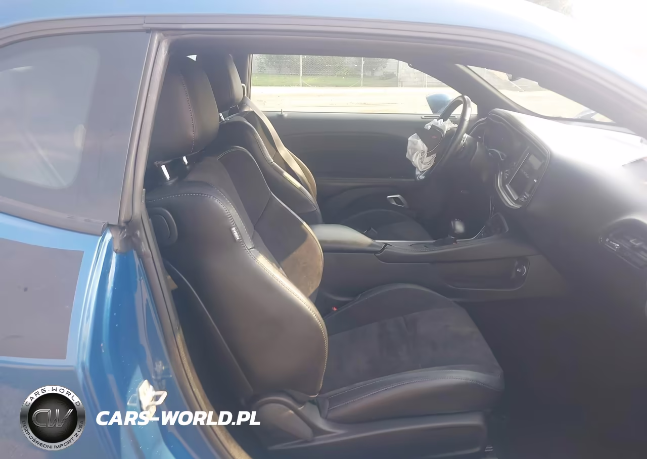 2022 Dodge Challenger Gt Awd VIN:2C3CDZKG7NH168872 - 5