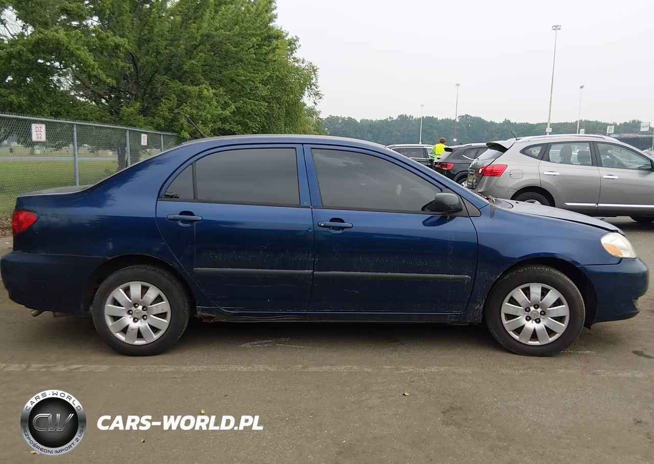 2003 Toyota Corolla Ce VIN:JTDBR32E830010742 - 14