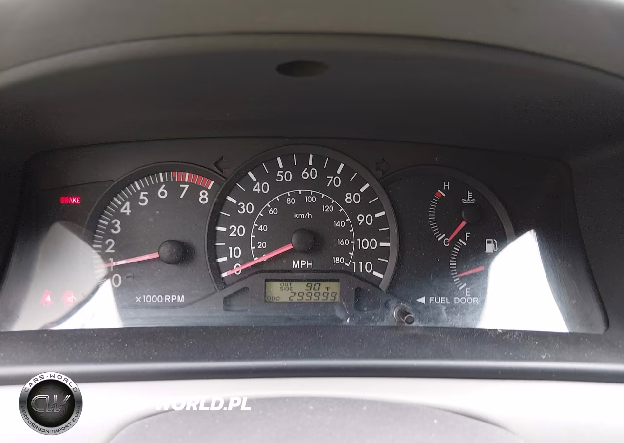 2003 Toyota Corolla Ce VIN:JTDBR32E830010742 - 7
