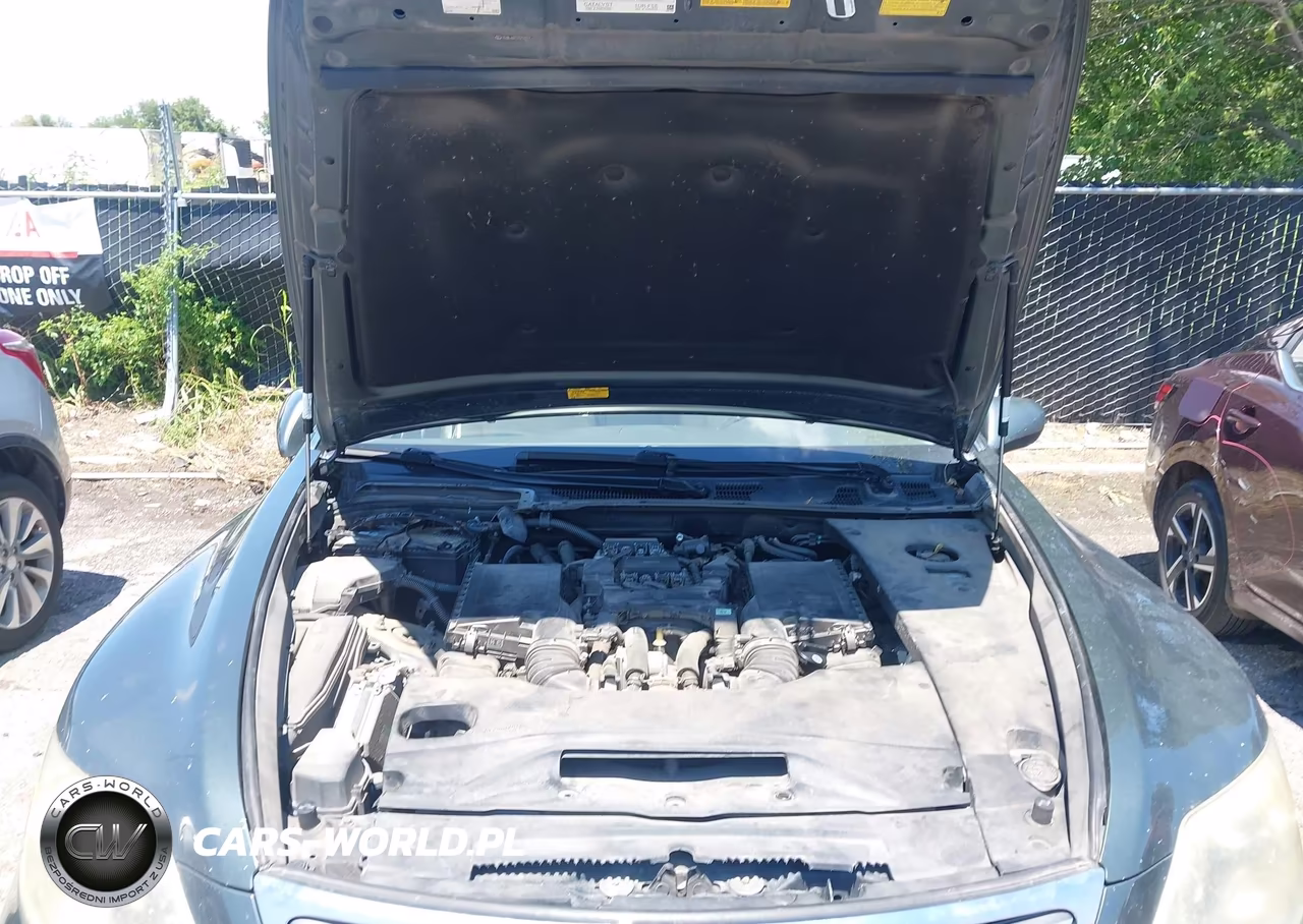 2007 Lexus Ls 460 VIN:JTHBL46F075023115 - 10