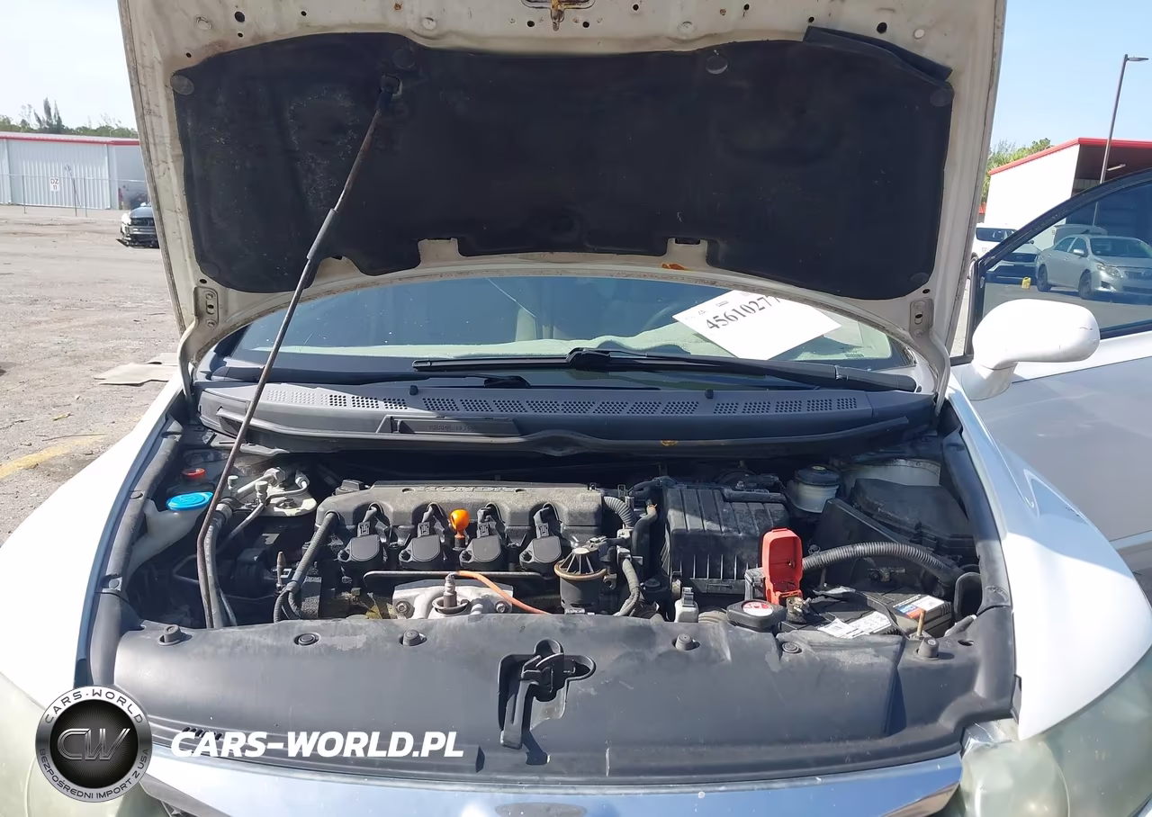 2009 Honda Civic Ex VIN:1HGFA168X9L025902 - 10