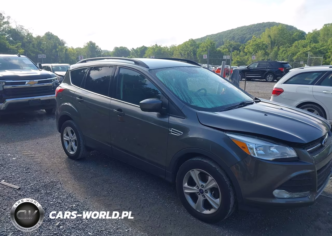 2016 Ford Escape Se – zdjęcie 1 z 16