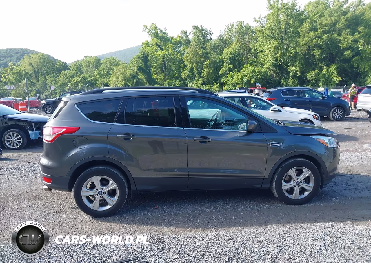 2016 Ford Escape Se VIN:1FMCU9GXXGUA34759 - 13
