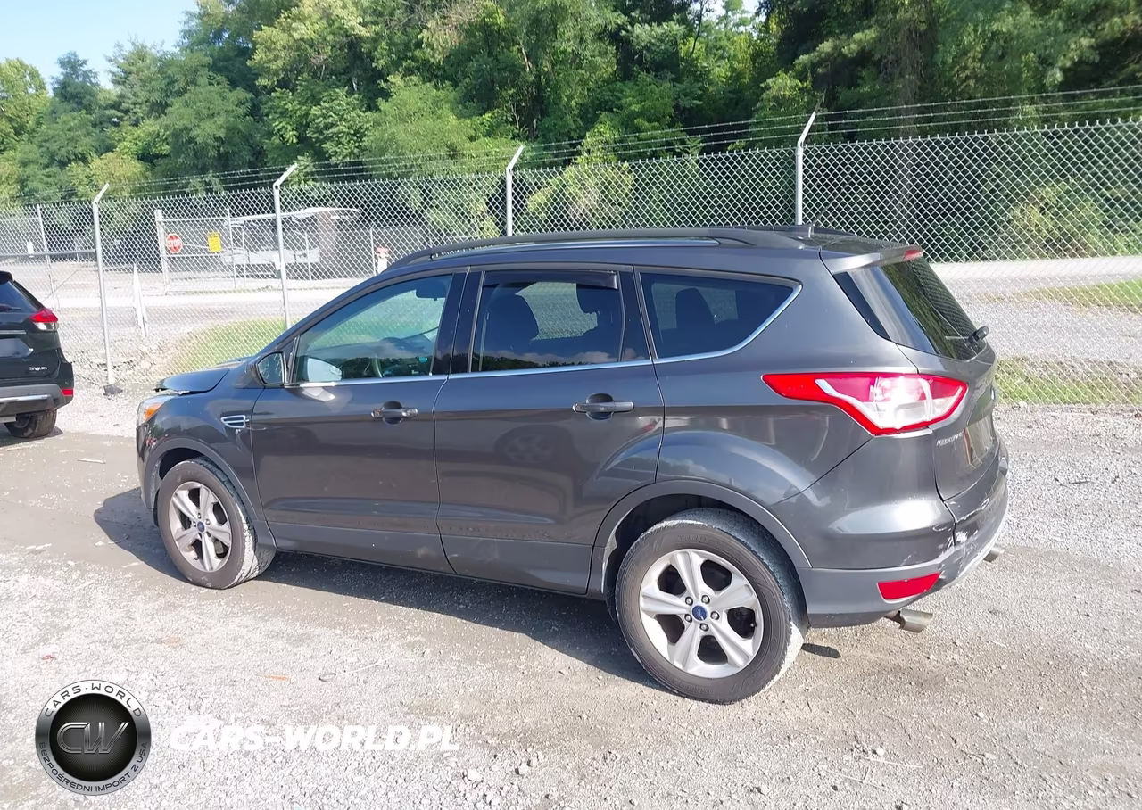 2016 Ford Escape Se VIN:1FMCU9GXXGUA34759 - 14