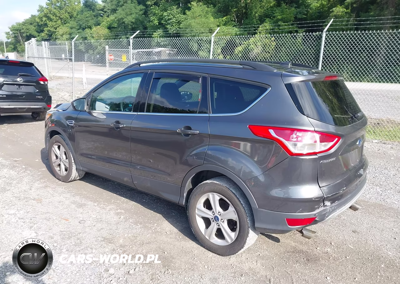 2016 Ford Escape Se VIN:1FMCU9GXXGUA34759 - 3