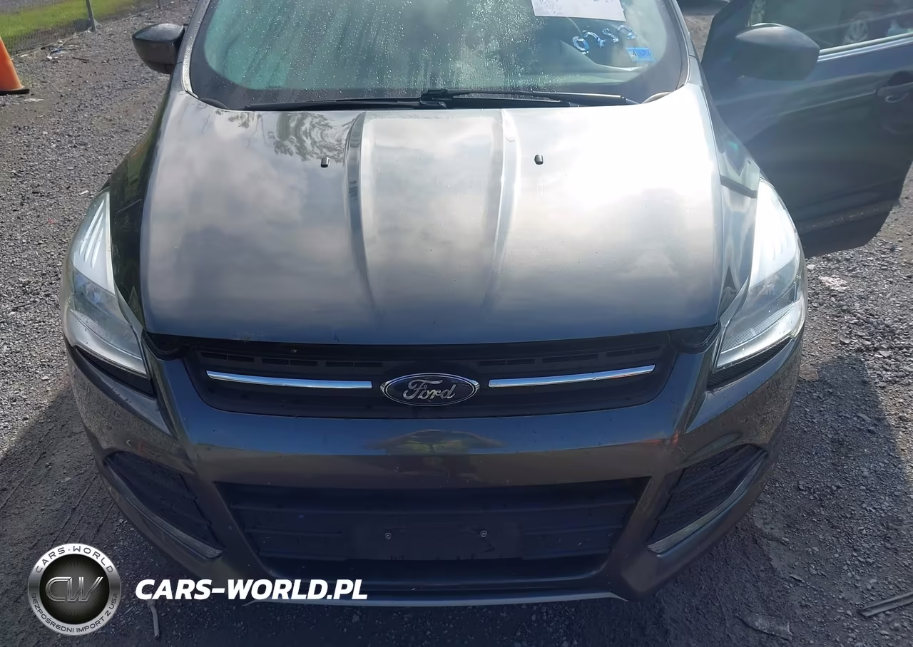 2016 Ford Escape Se VIN:1FMCU9GXXGUA34759 - 6