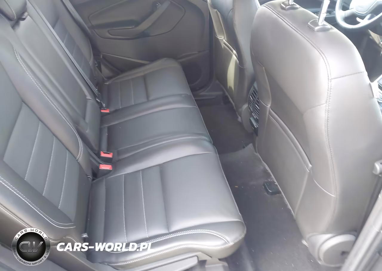 2016 Ford Escape Se VIN:1FMCU9GXXGUA34759 - 8