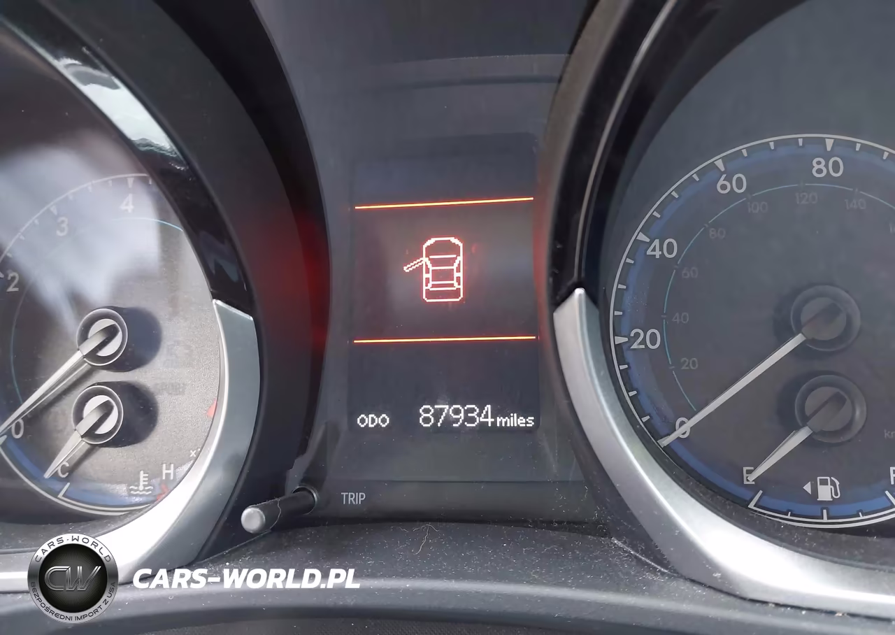 2015 Toyota Corolla S Plus VIN:2T1BURHE0FC399654 - 15