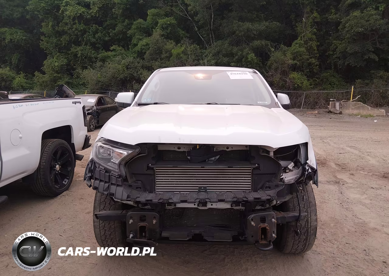 2020 Ford Ranger Lariat VIN:1FTER4FH6LLA86790 - 12