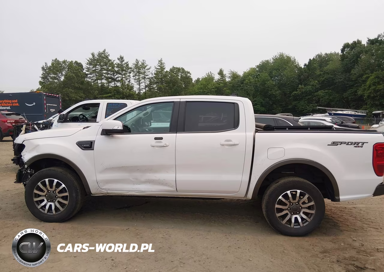 2020 Ford Ranger Lariat VIN:1FTER4FH6LLA86790 - 14
