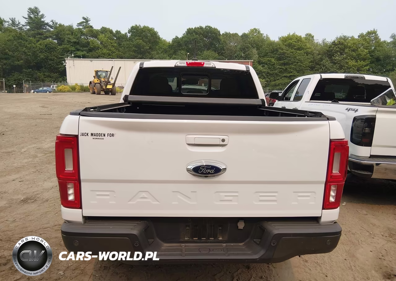 2020 Ford Ranger Lariat VIN:1FTER4FH6LLA86790 - 16