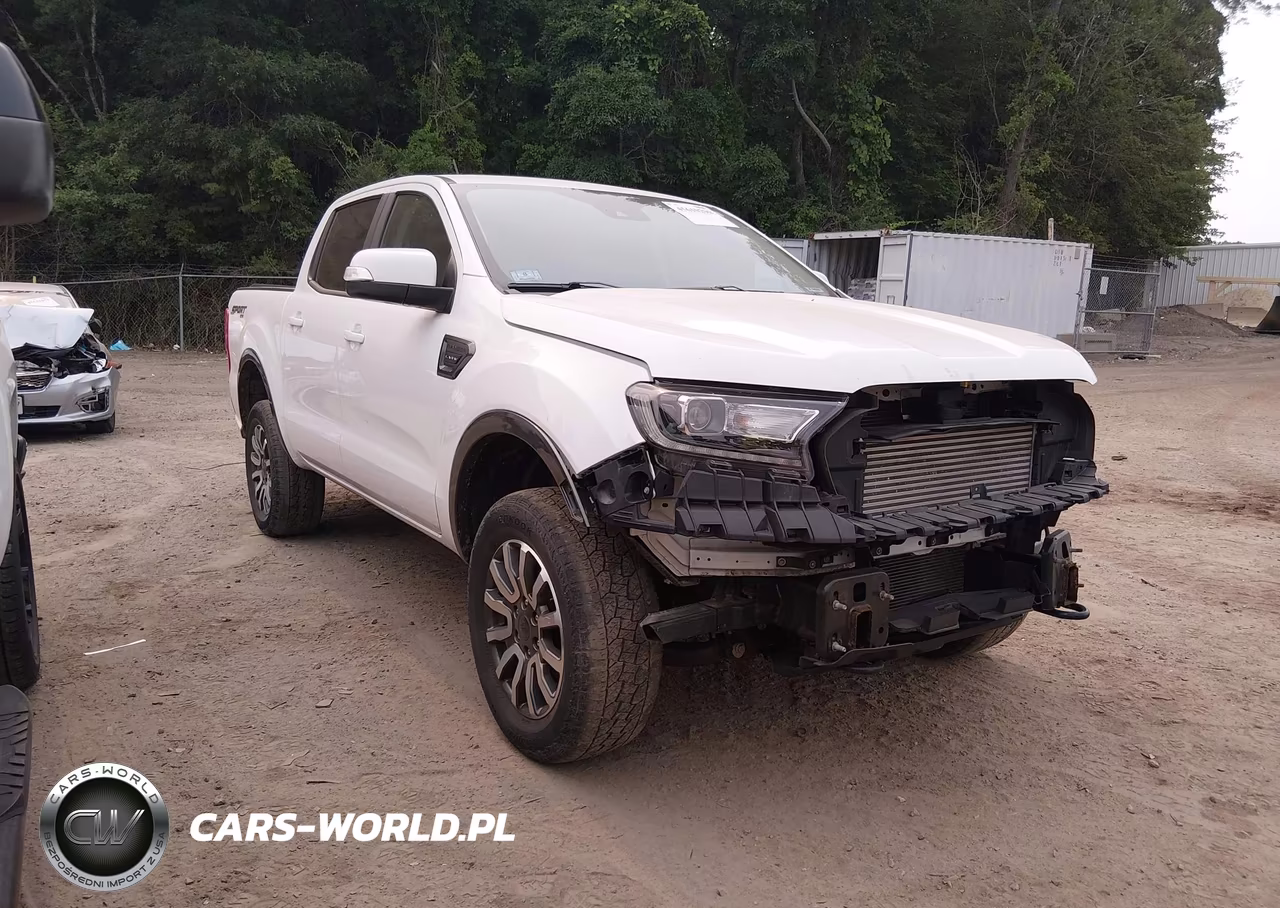 2020 Ford Ranger Lariat VIN:1FTER4FH6LLA86790 - 6