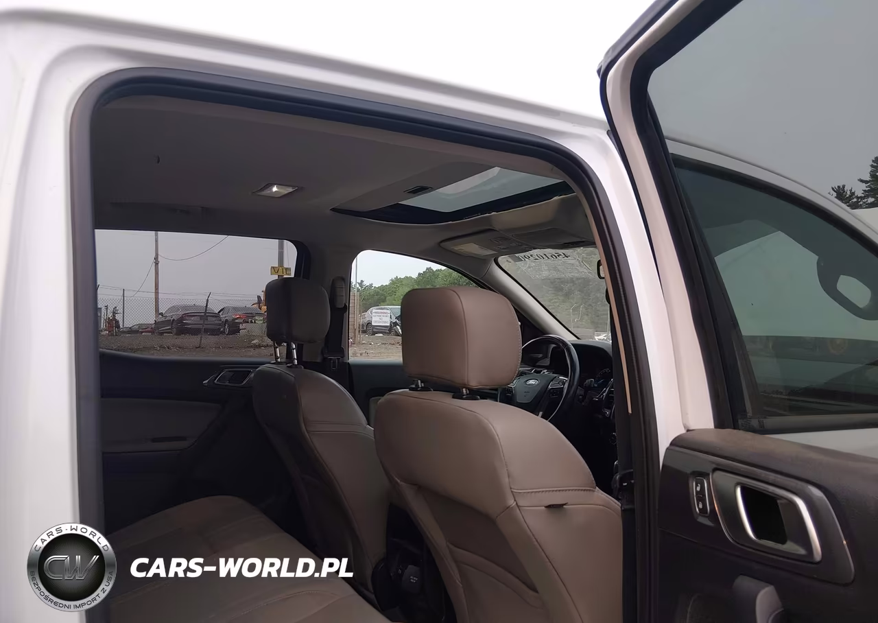 2020 Ford Ranger Lariat VIN:1FTER4FH6LLA86790 - 8