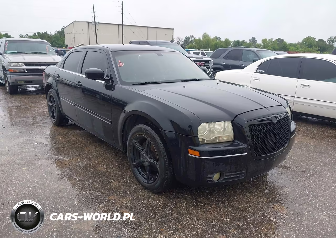 2005 Chrysler 300 Touring