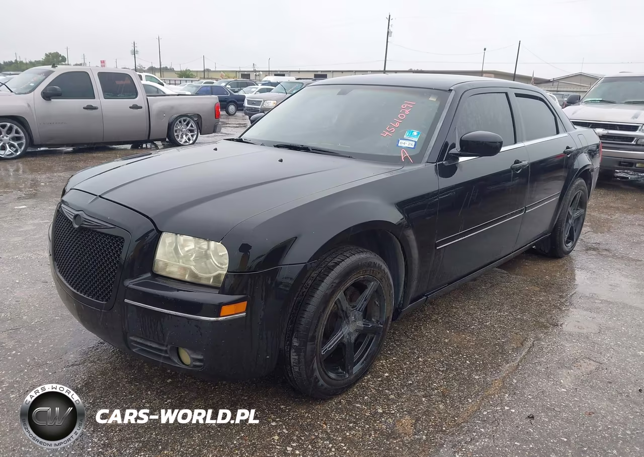 2005 Chrysler 300 Touring VIN:2C3JA53G85H625325 - 2