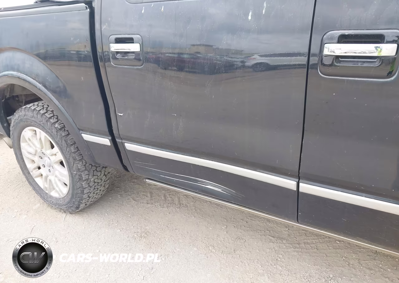 2011 Ford F-150 Platinum VIN:1FTFW1CT9BFC57923 - 6