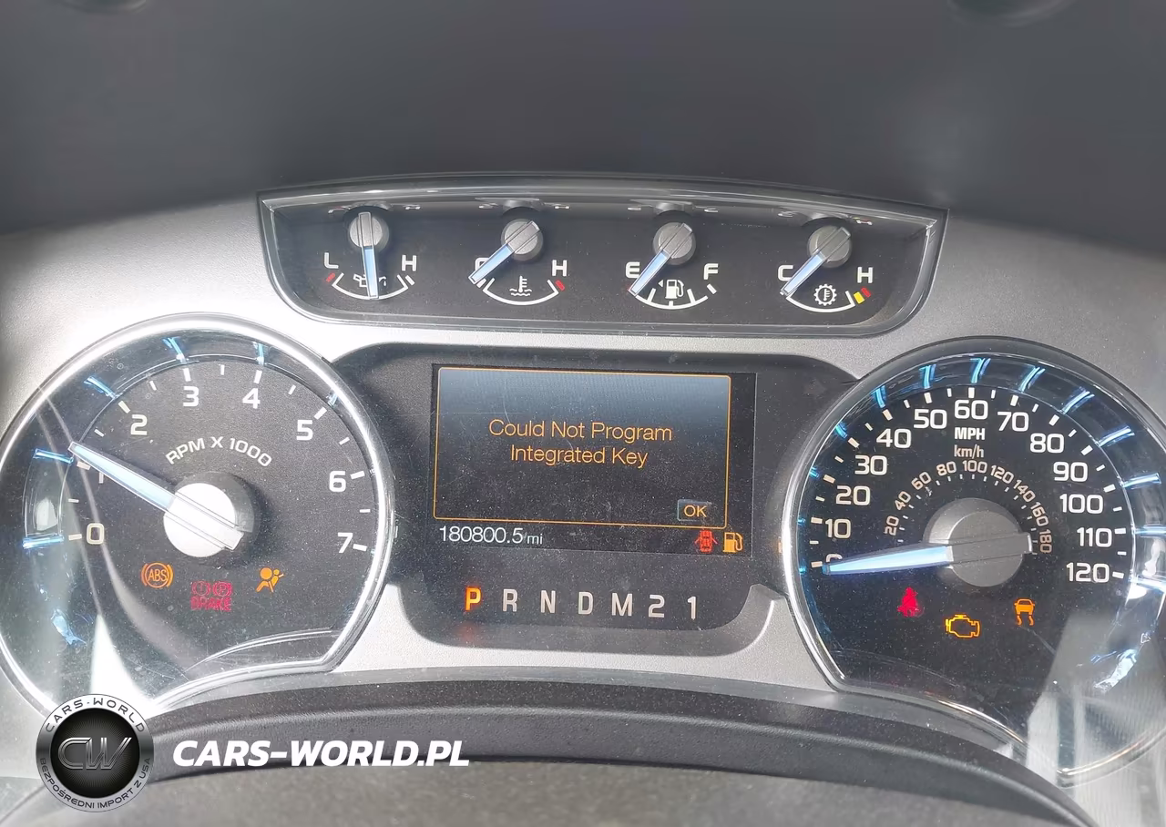 2011 Ford F-150 Platinum VIN:1FTFW1CT9BFC57923 - 7