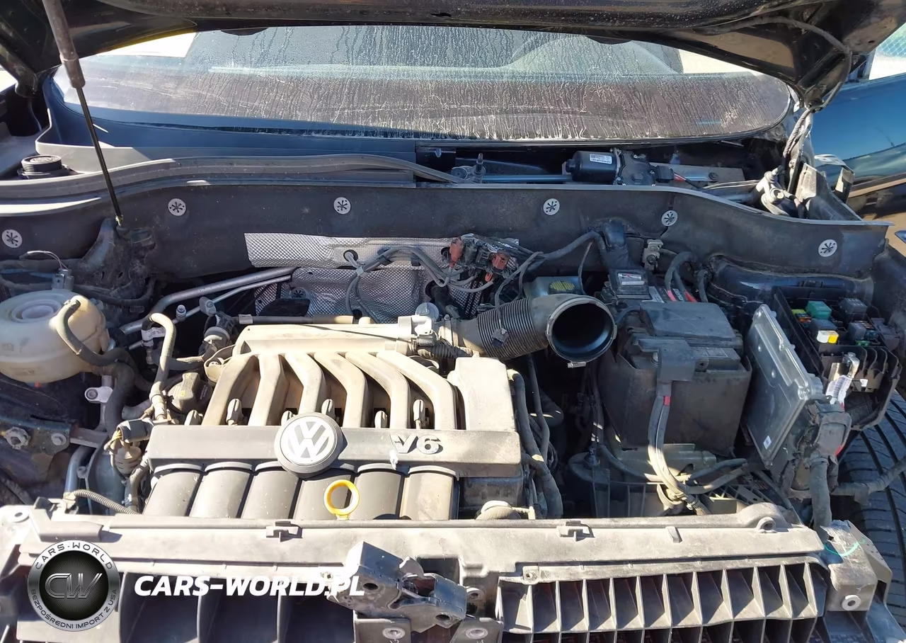 2018 Volkswagen Atlas 3.6L V6 Sel VIN:1V2MR2CA1JC545825 - 10