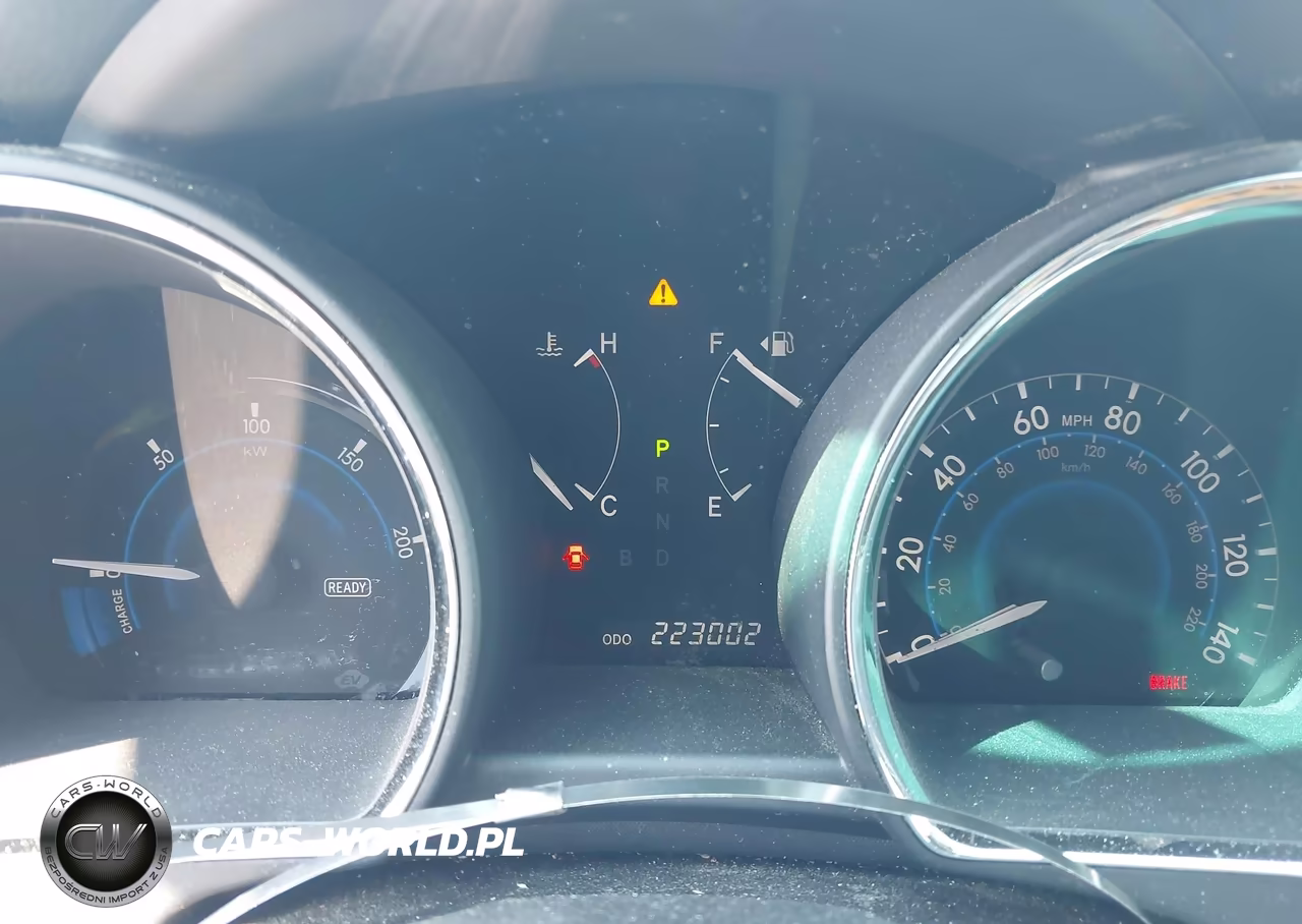 2008 Toyota Highlander Hybrid Limited VIN:JTEEW44AX82024431 - 7
