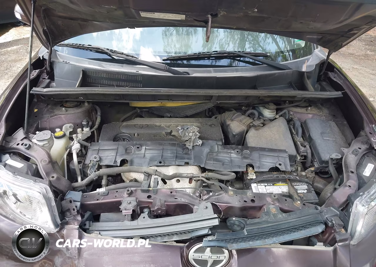 2011 Scion Xb VIN:JTLZE4FE7B1120429 - 10