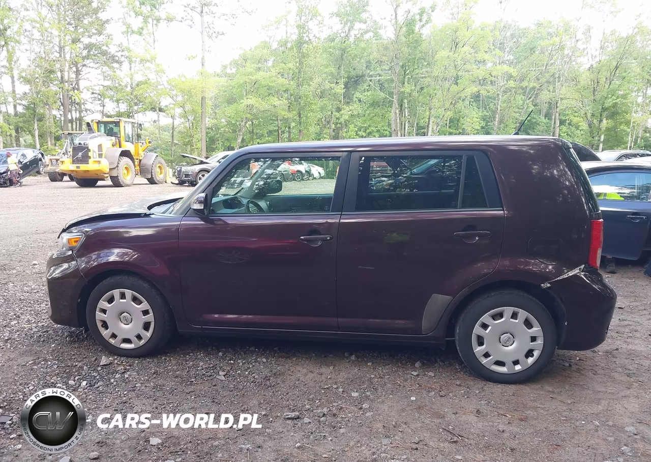 2011 Scion Xb VIN:JTLZE4FE7B1120429 - 14