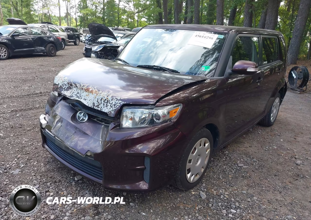 2011 Scion Xb VIN:JTLZE4FE7B1120429 - 2