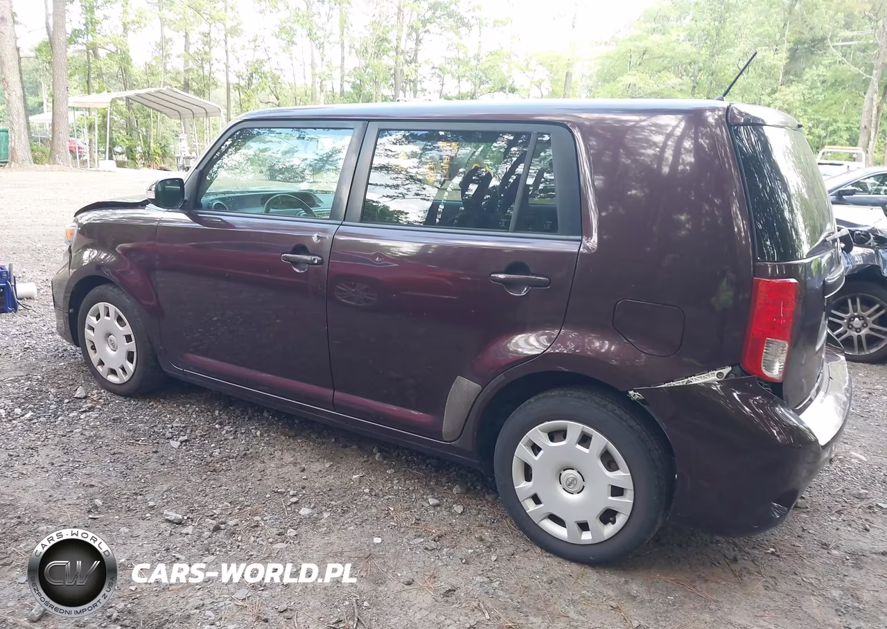 2011 Scion Xb VIN:JTLZE4FE7B1120429 - 3
