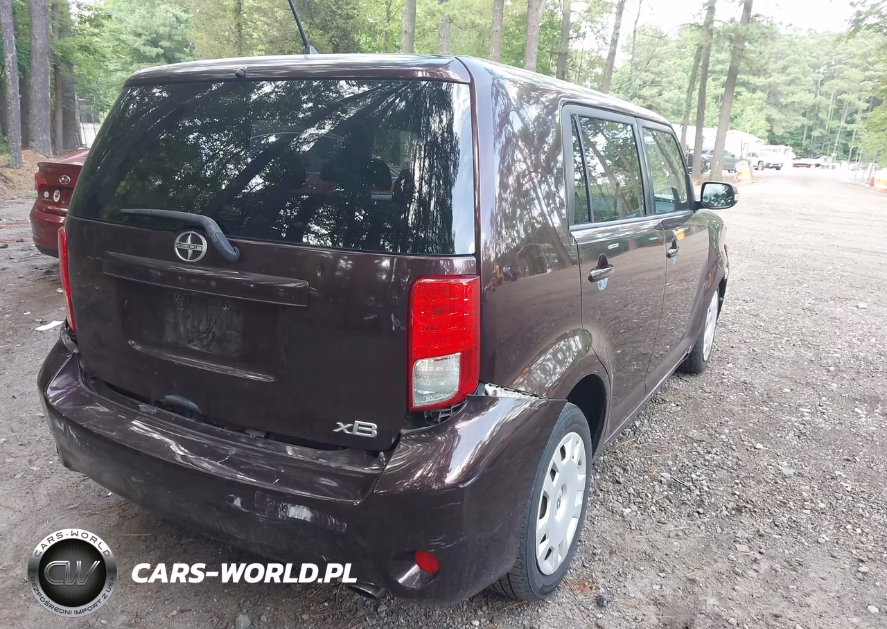2011 Scion Xb VIN:JTLZE4FE7B1120429 - 4