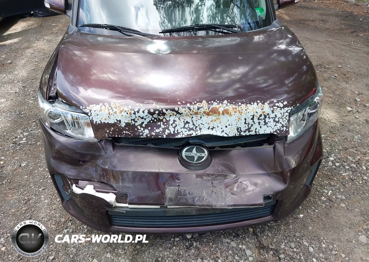 2011 Scion Xb VIN:JTLZE4FE7B1120429 - 6