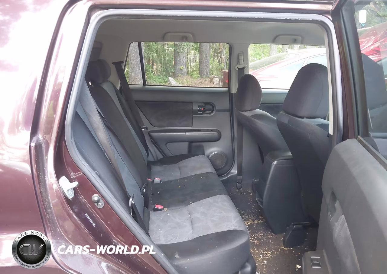 2011 Scion Xb VIN:JTLZE4FE7B1120429 - 8