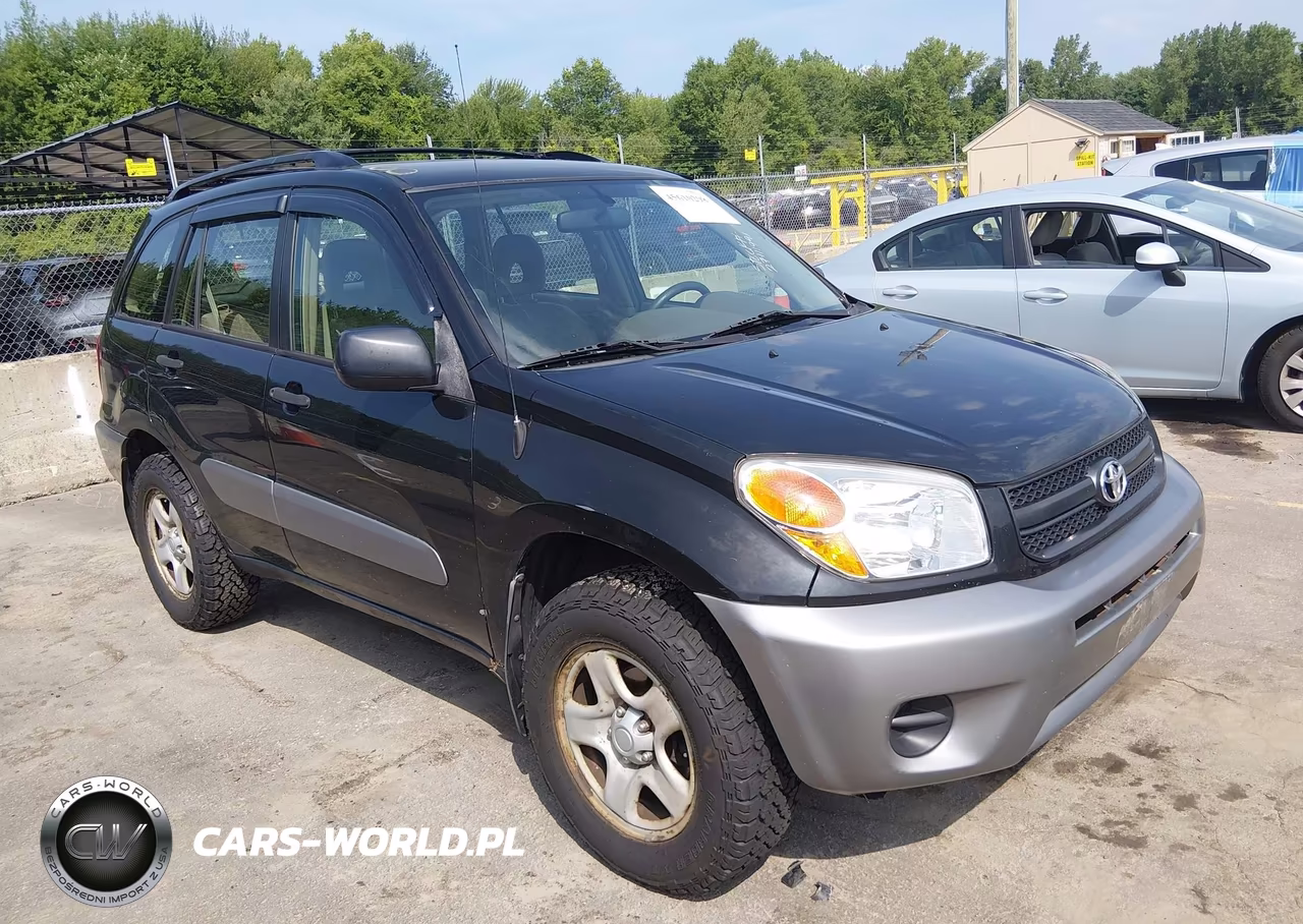 2005 Toyota Rav4