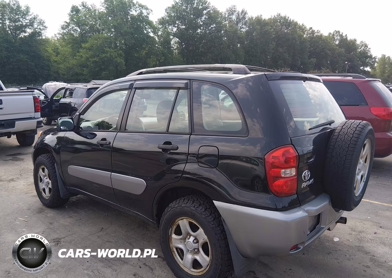 2005 Toyota Rav4 VIN:JTEHD20V156032910 - 3