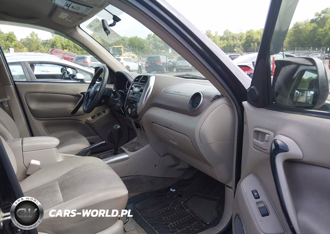 2005 Toyota Rav4 VIN:JTEHD20V156032910 - 5